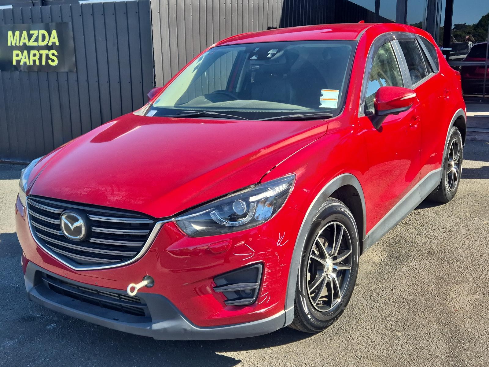 Mazda CX5 - KE 2012-Present