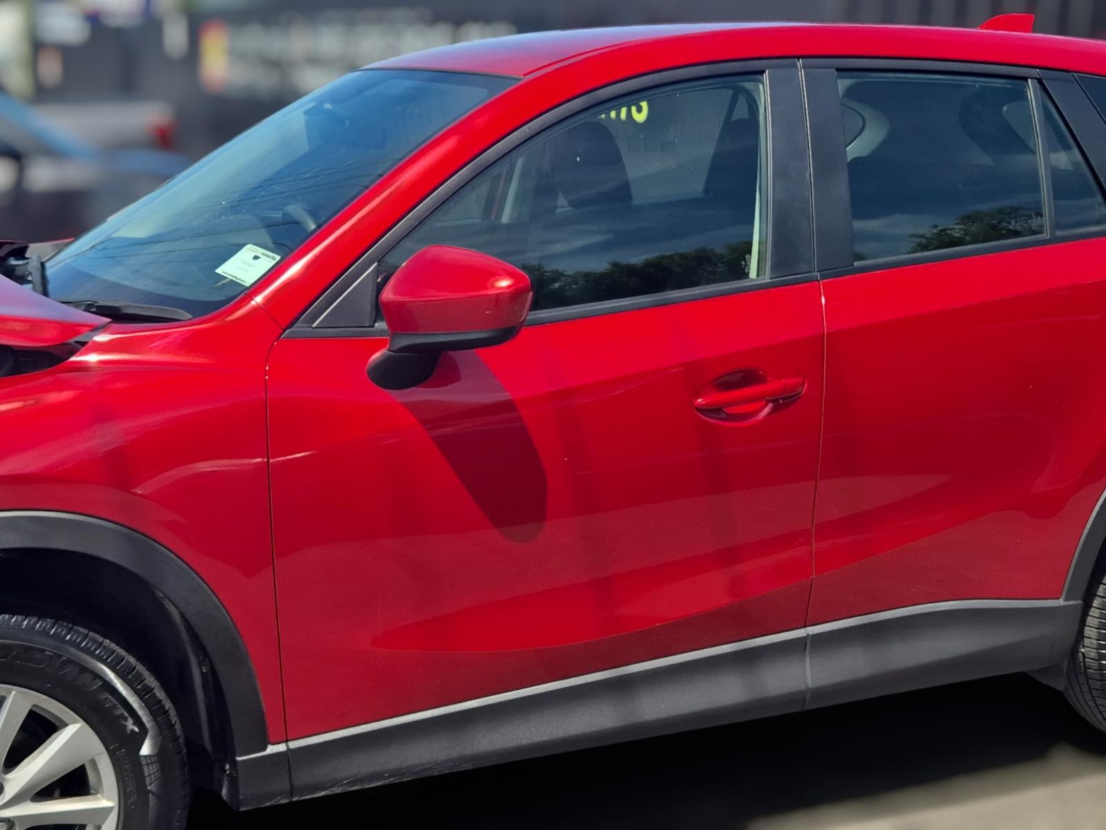 Mazda CX5 - KE 2012-Present