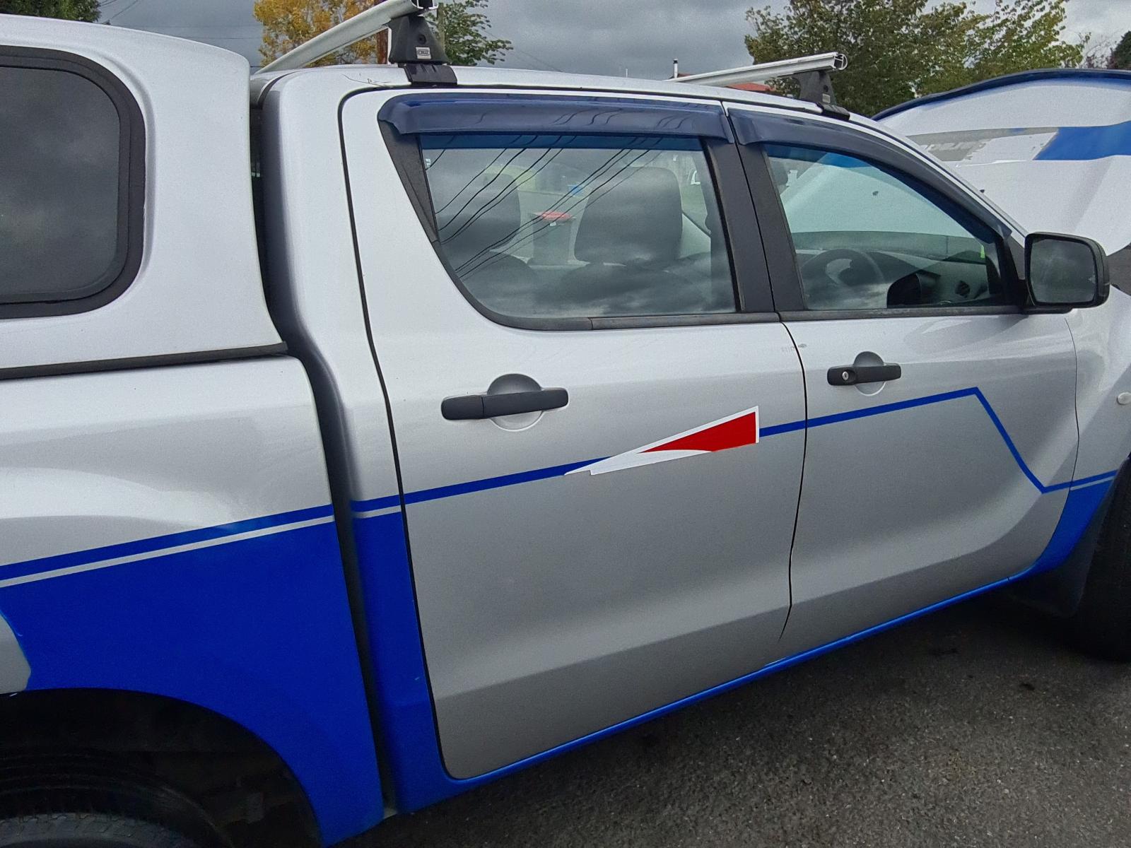 Mazda BT50 - UP 2011-Present