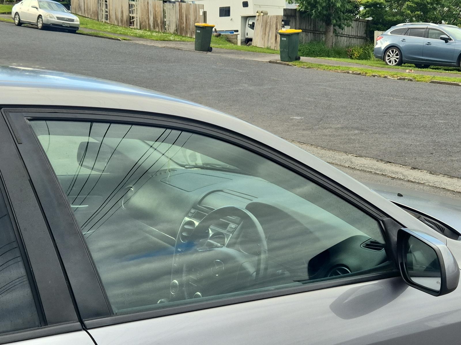 Mazda Atenza - GY 2002-2008