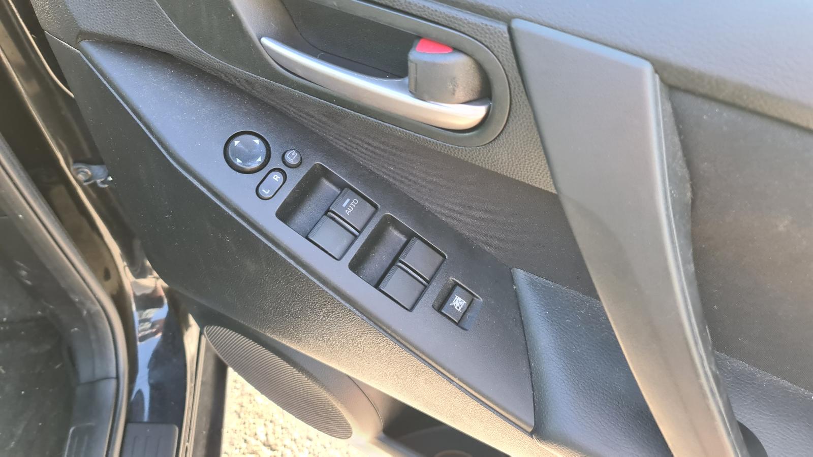 Mazda Axela - BL 2009-2013