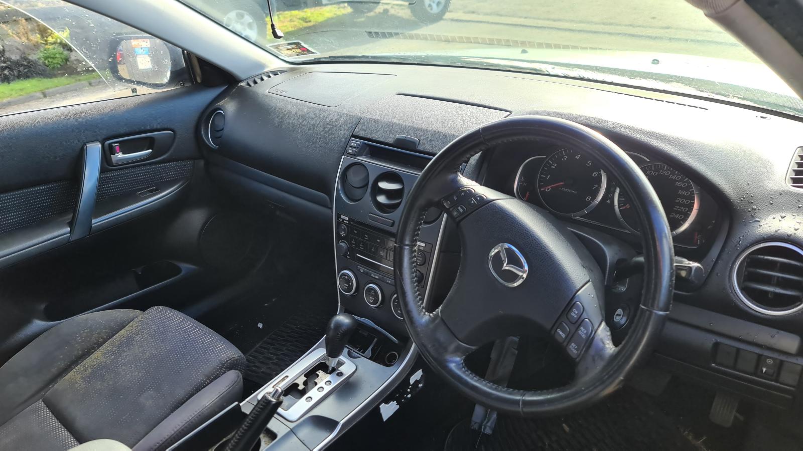 Mazda Mazda6 - GG 2002-2008