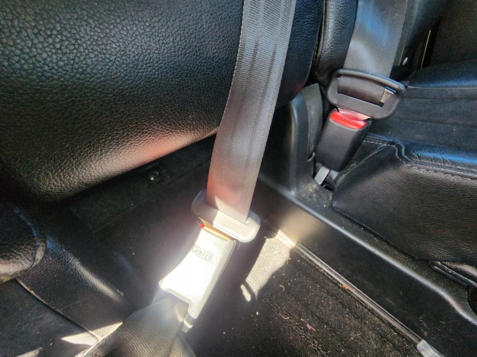 Seat Belt Stalk