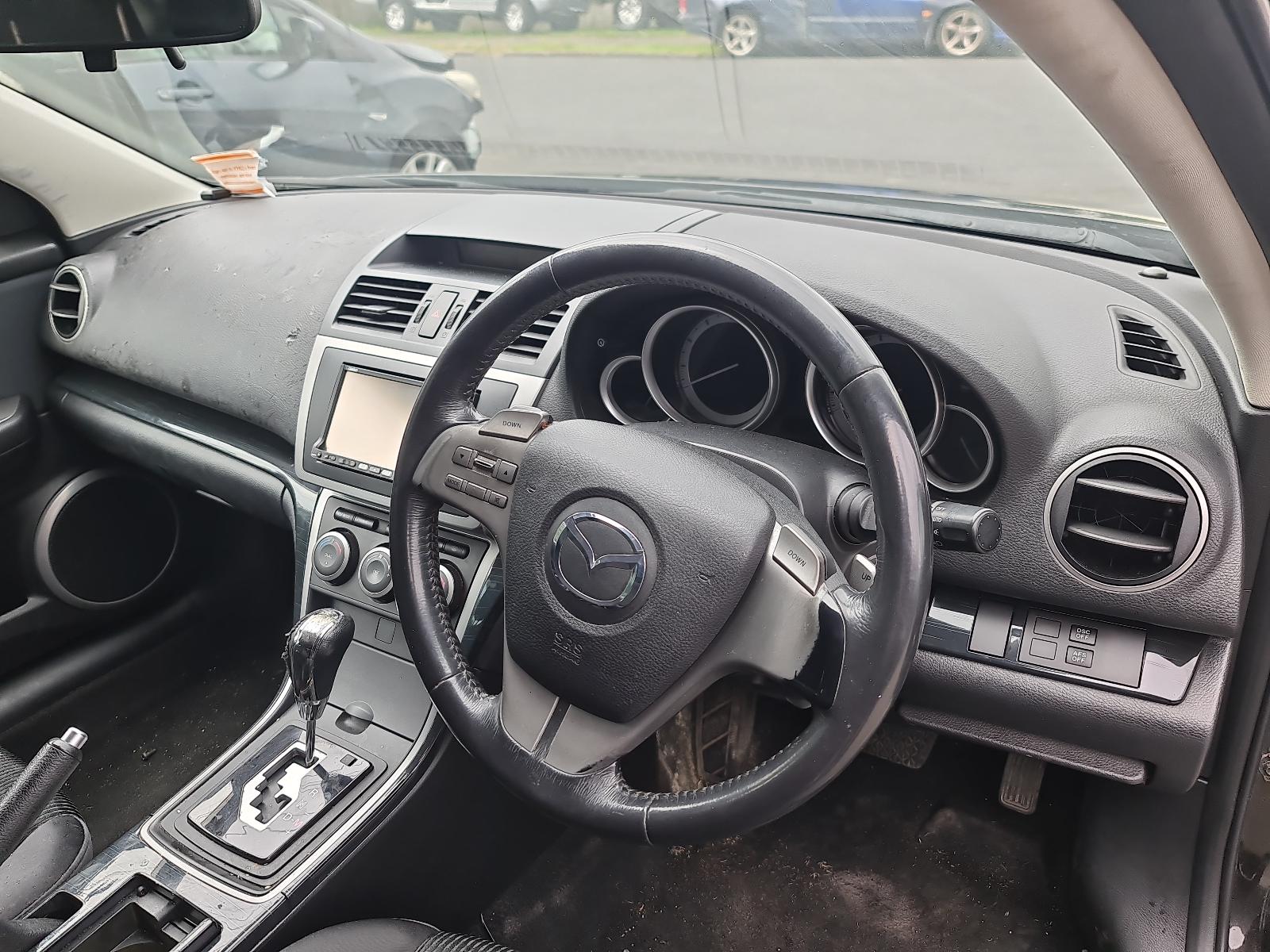 Mazda Atenza - GH 2008-2012