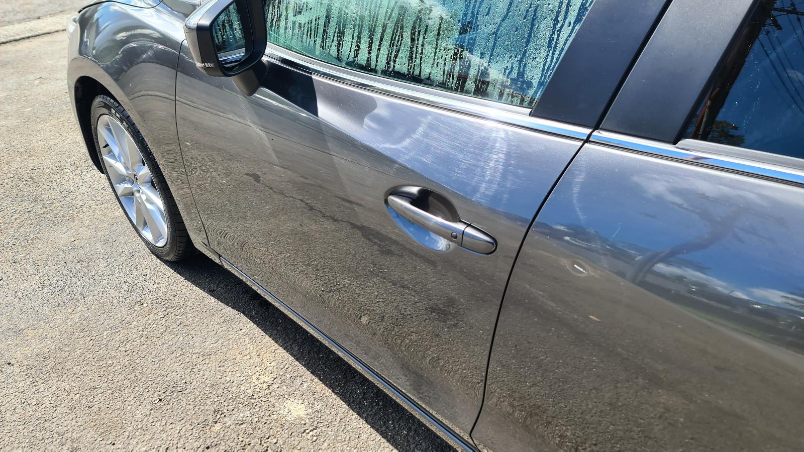 Mazda Mazda3 - BM 2017-Present