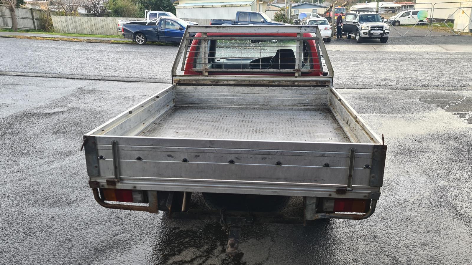 Mazda Bounty - UN 1999-2006