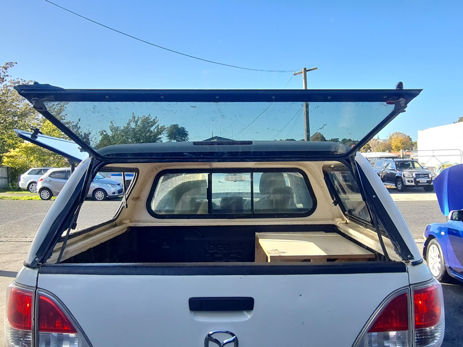 Mazda BT50 - UP 2011-Present