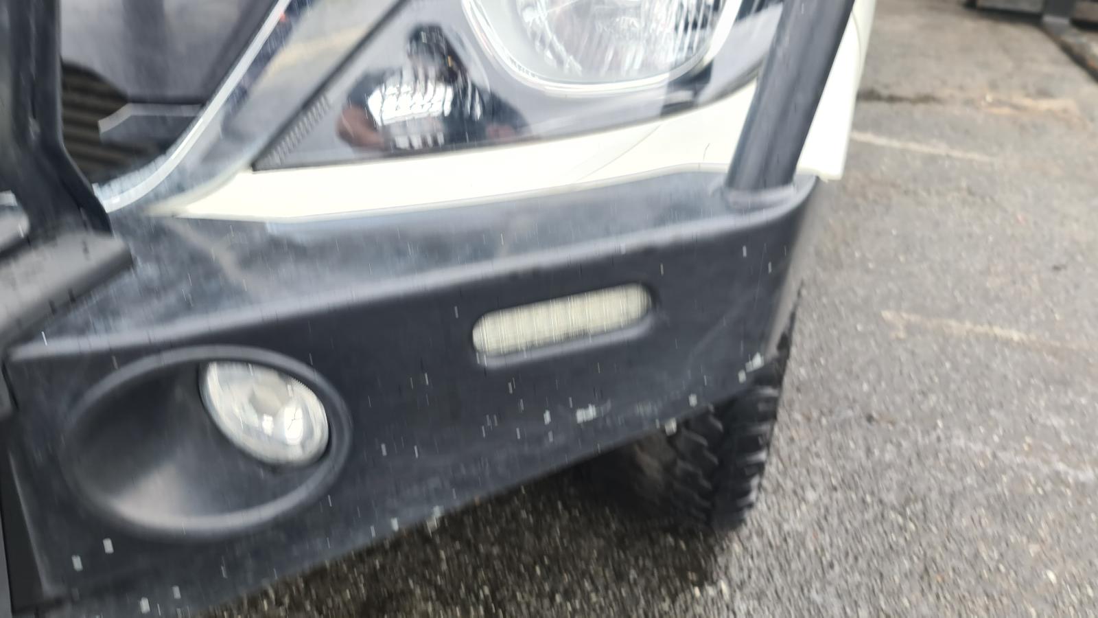 Mazda BT50 - UP 2011-Present