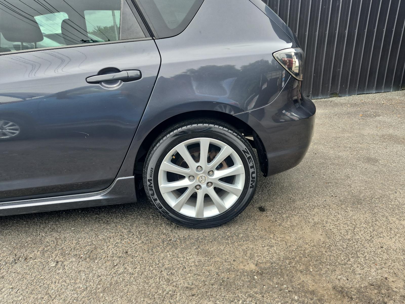 Mazda Axela - BK 2003-2009