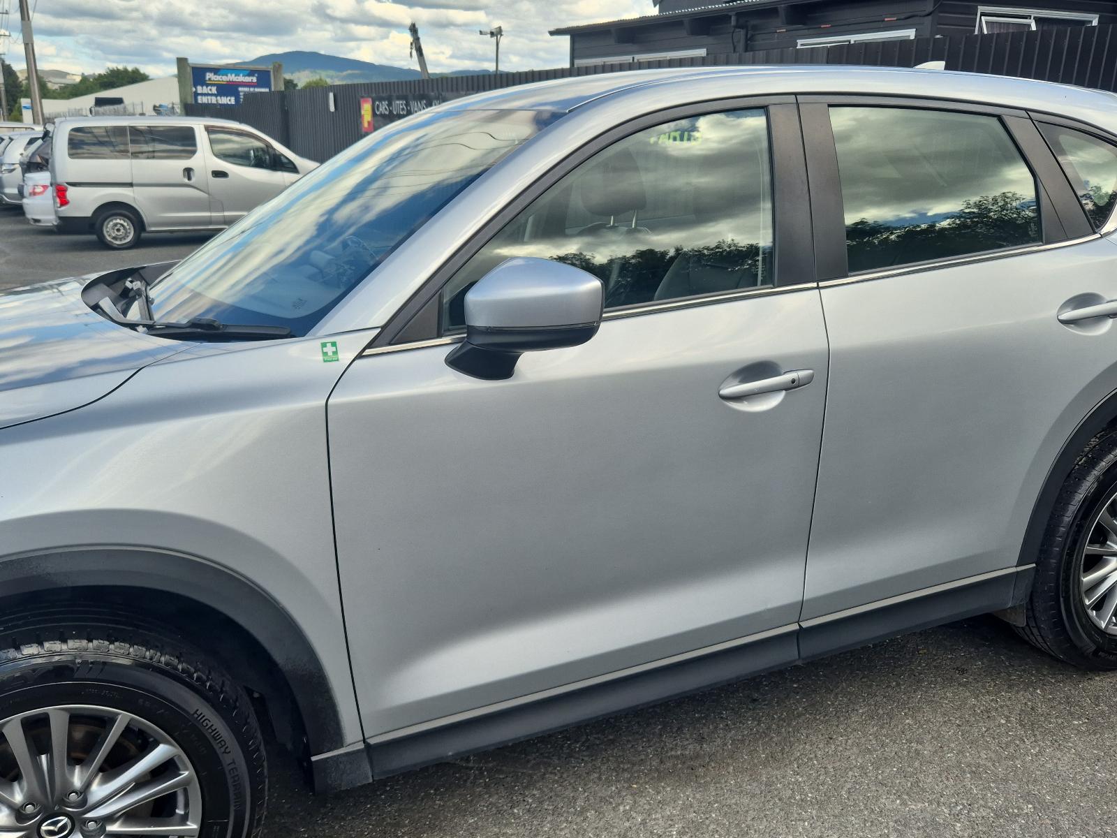 Mazda CX5 - KE 2012-Present