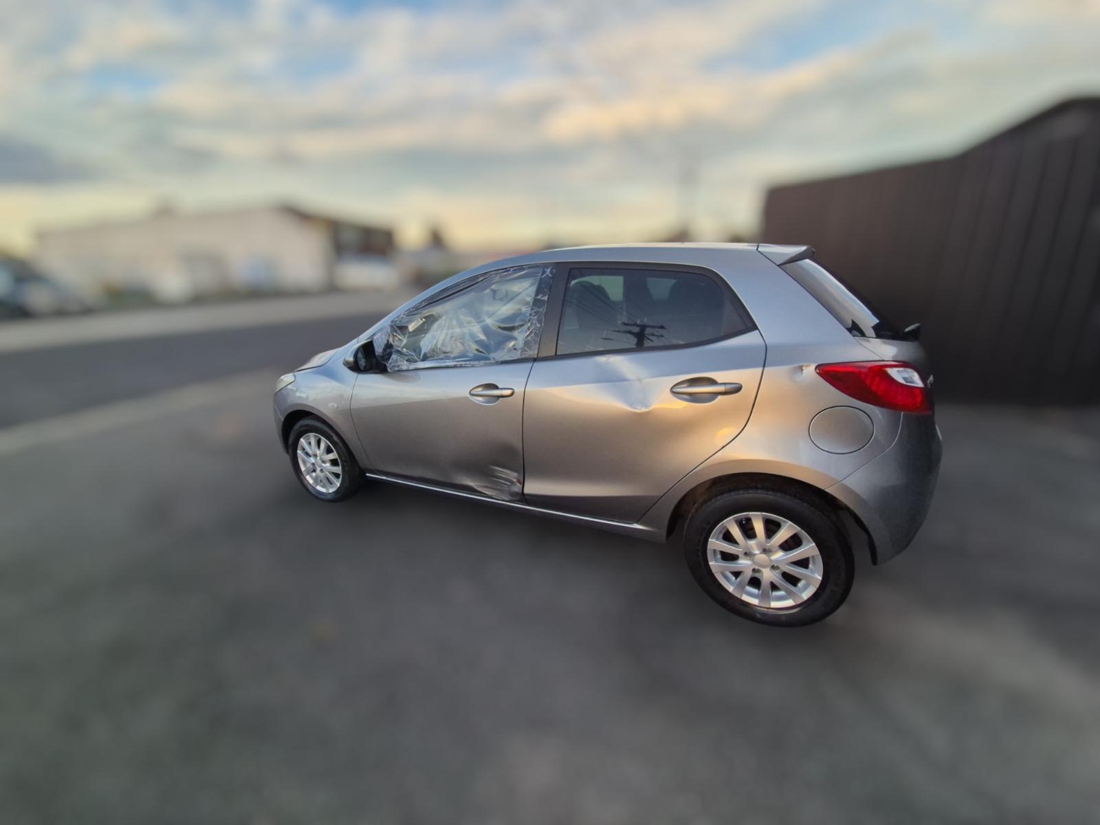 Mazda Demio - DE 2007-2014