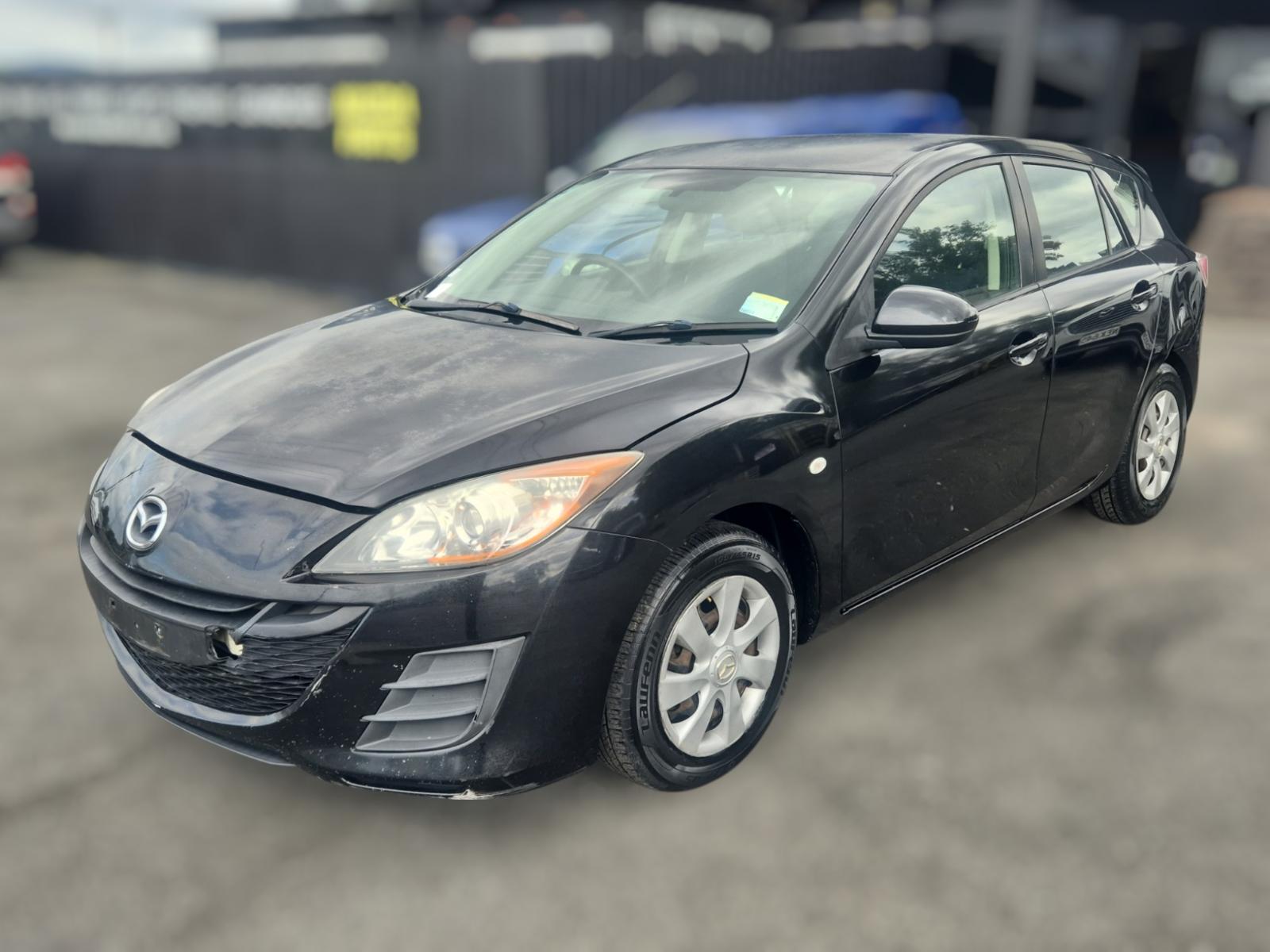 Mazda Axela - BL 2009-2013