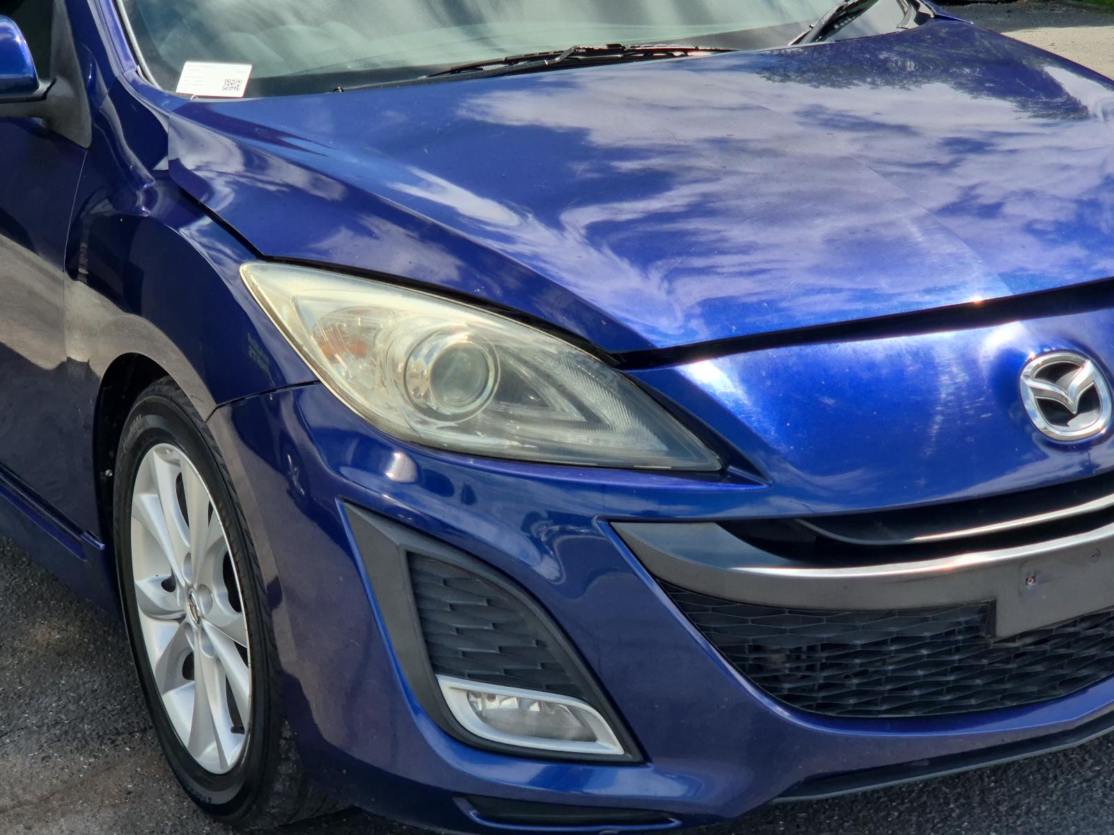 Mazda Axela - BL 2009-2013