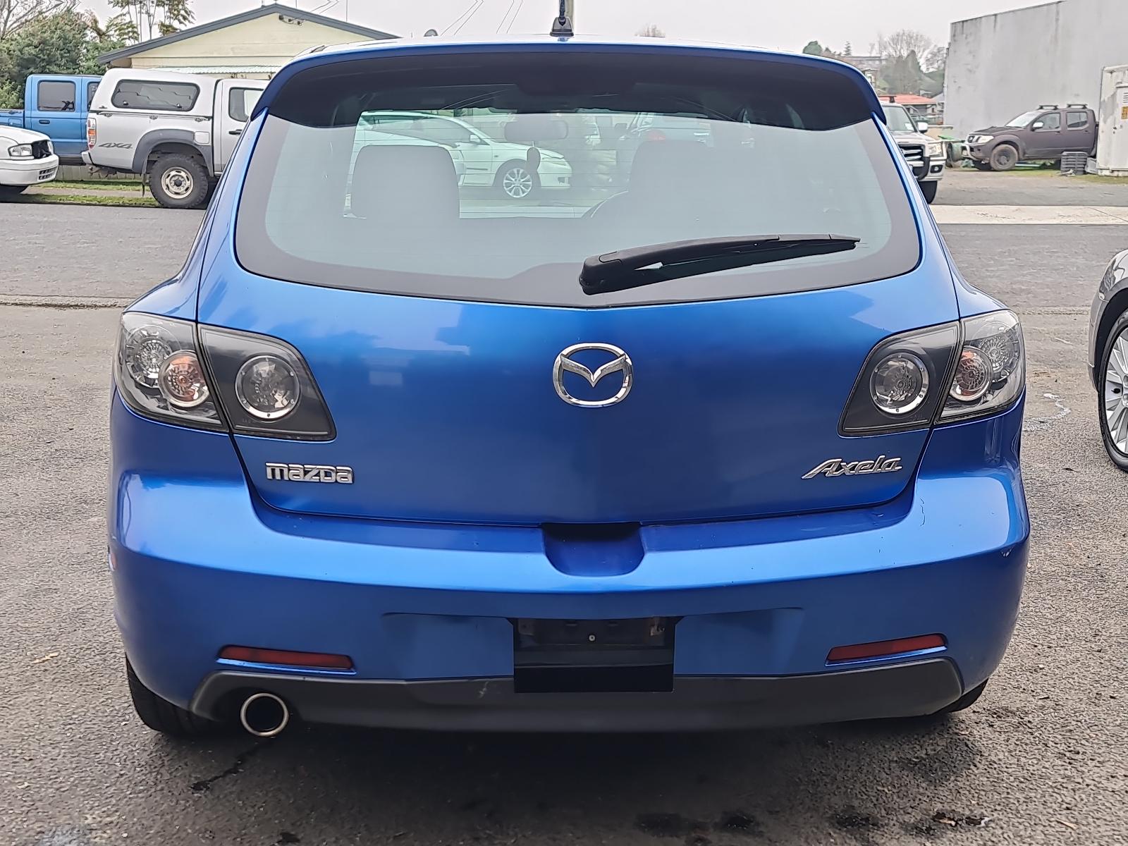 Mazda Axela - BK 2003-2009