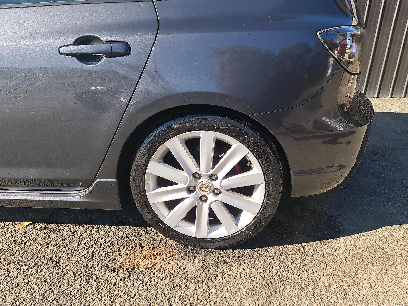 Mazda Axela - BK 2003-2009