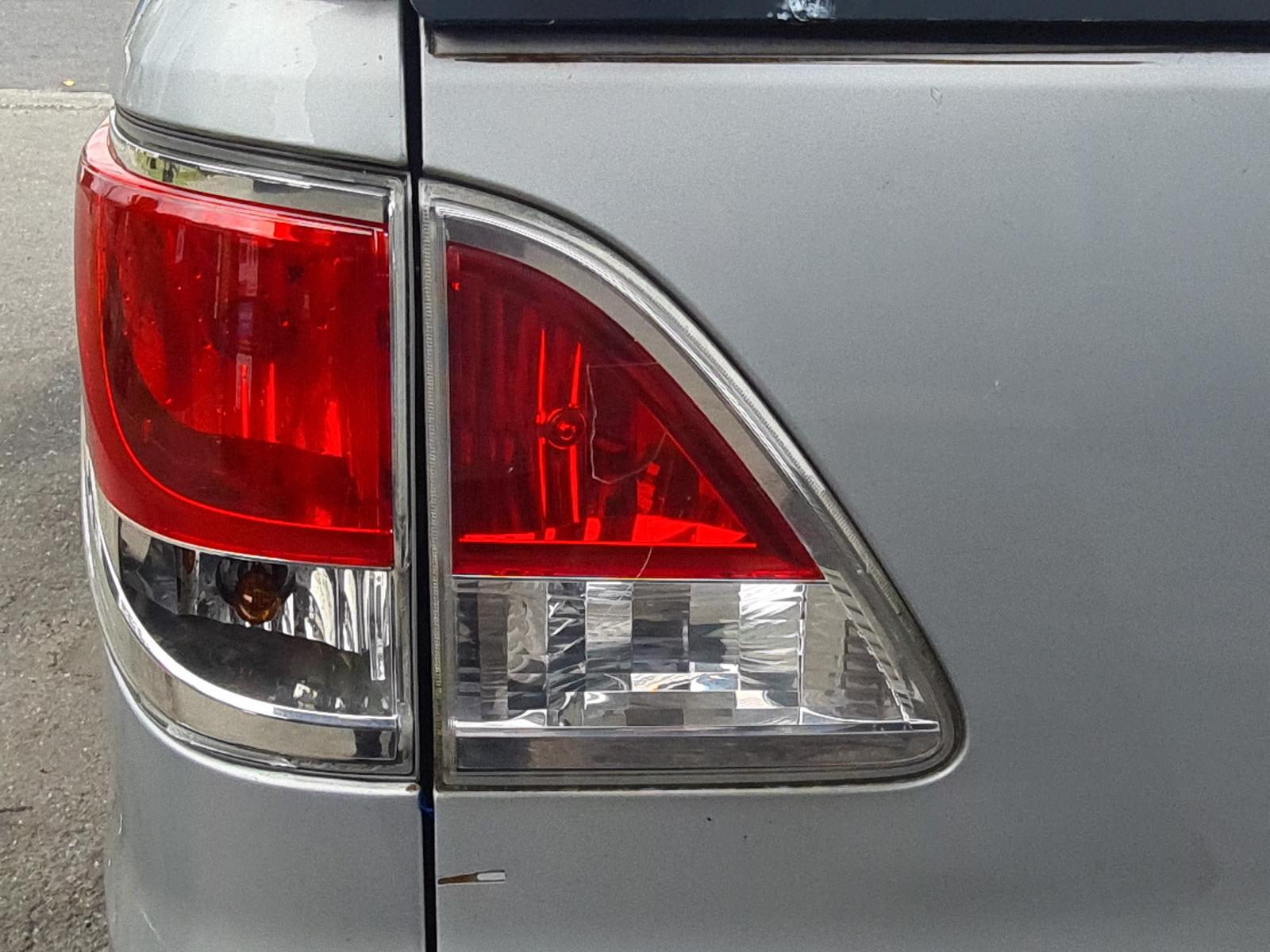 Mazda BT50 - UP 2011-Present