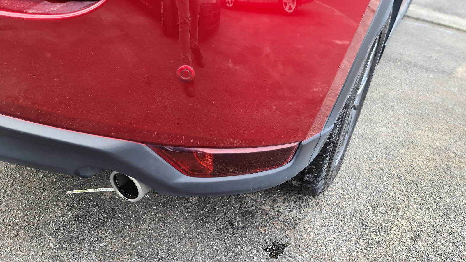 Mazda CX5 - KE 2012-Present