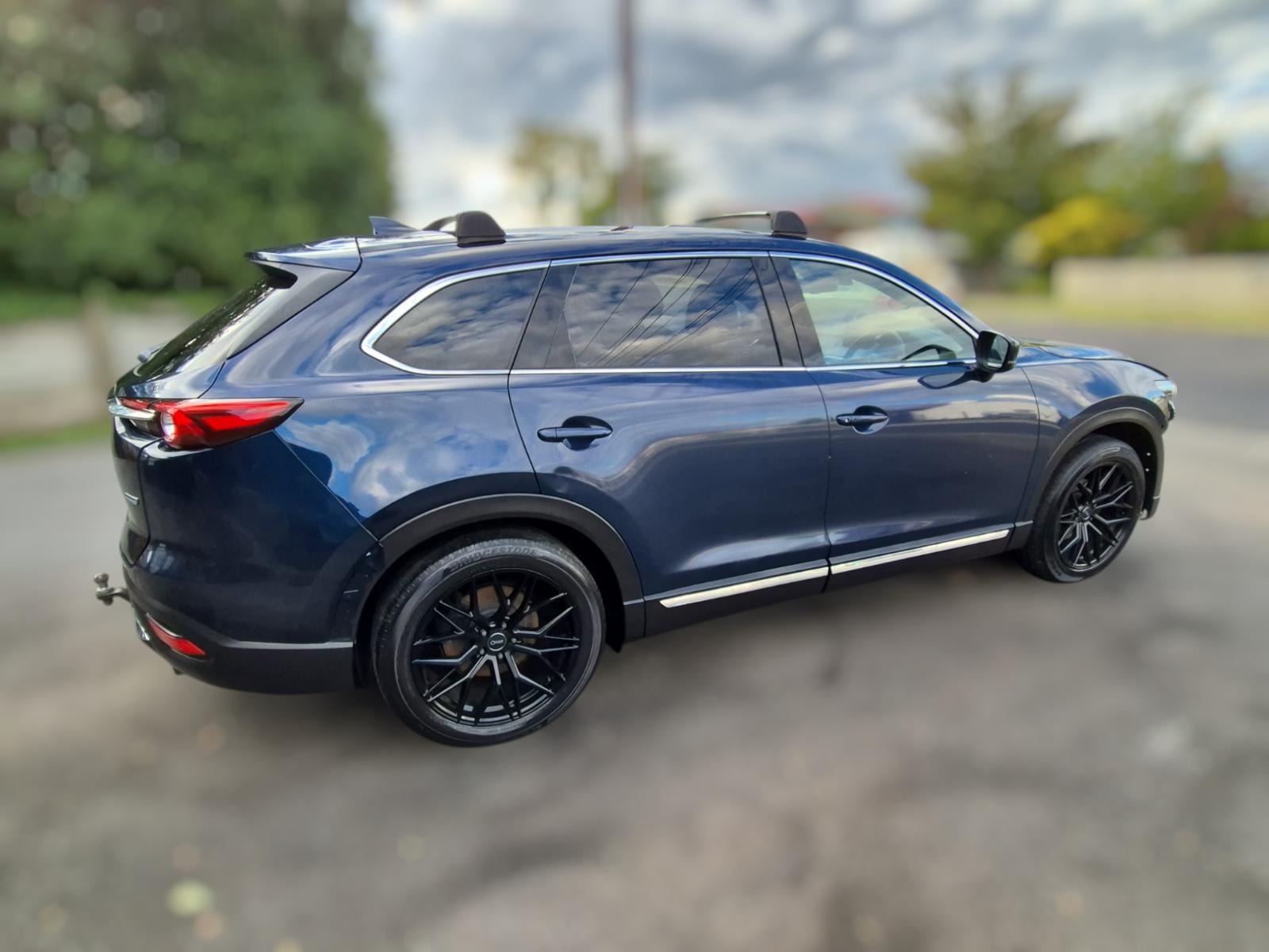 Mazda CX9 - TC 2015-Present