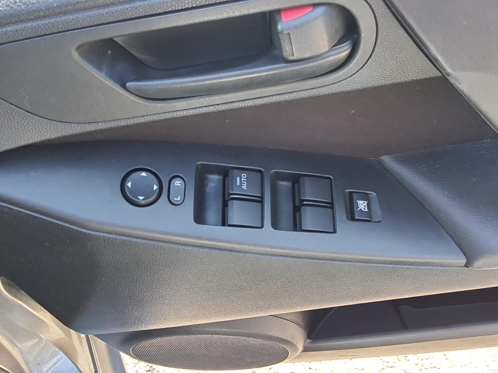 Mazda Axela - BL 2009-2013