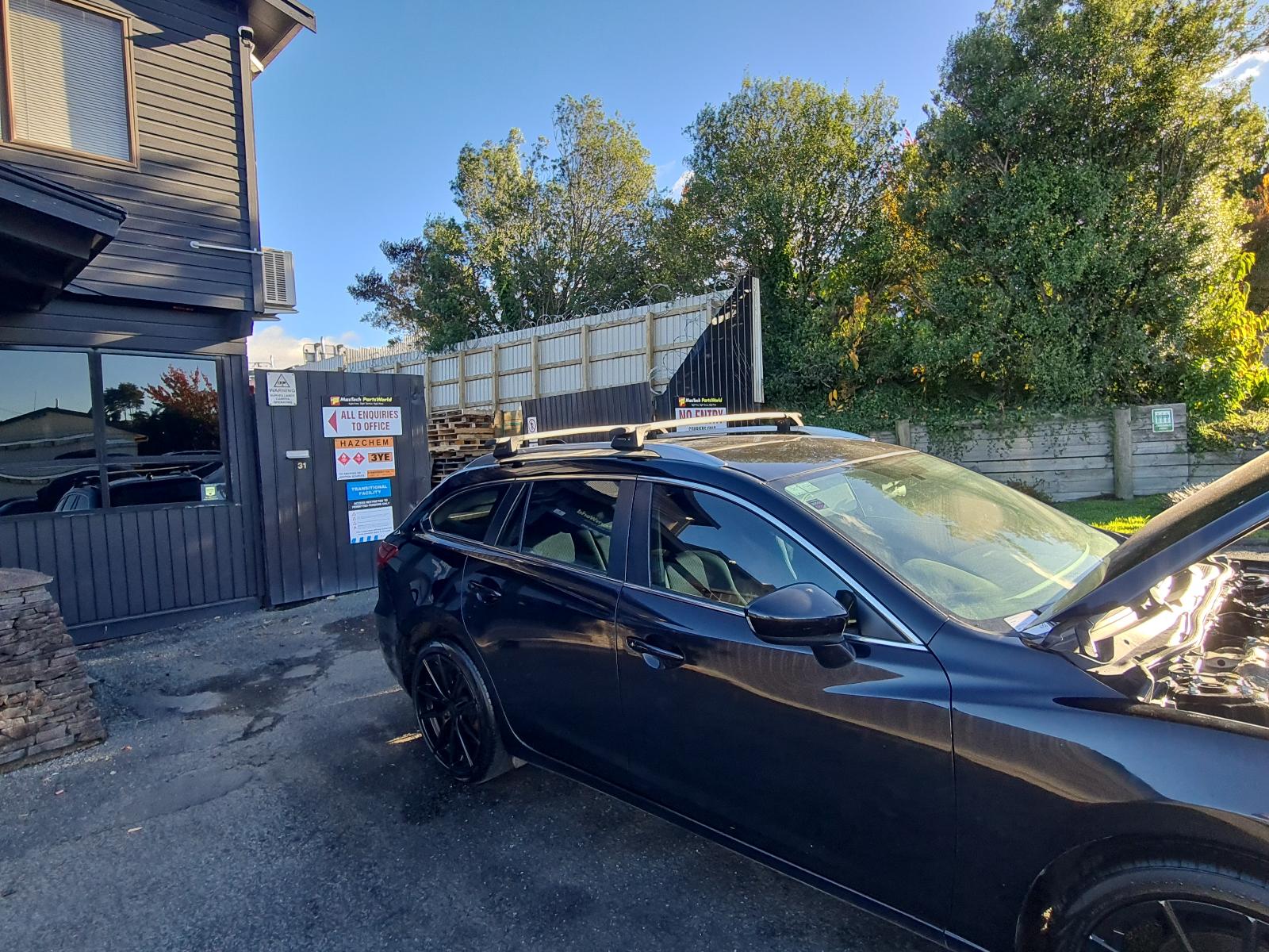 Mazda Atenza - GJ 2011-Present