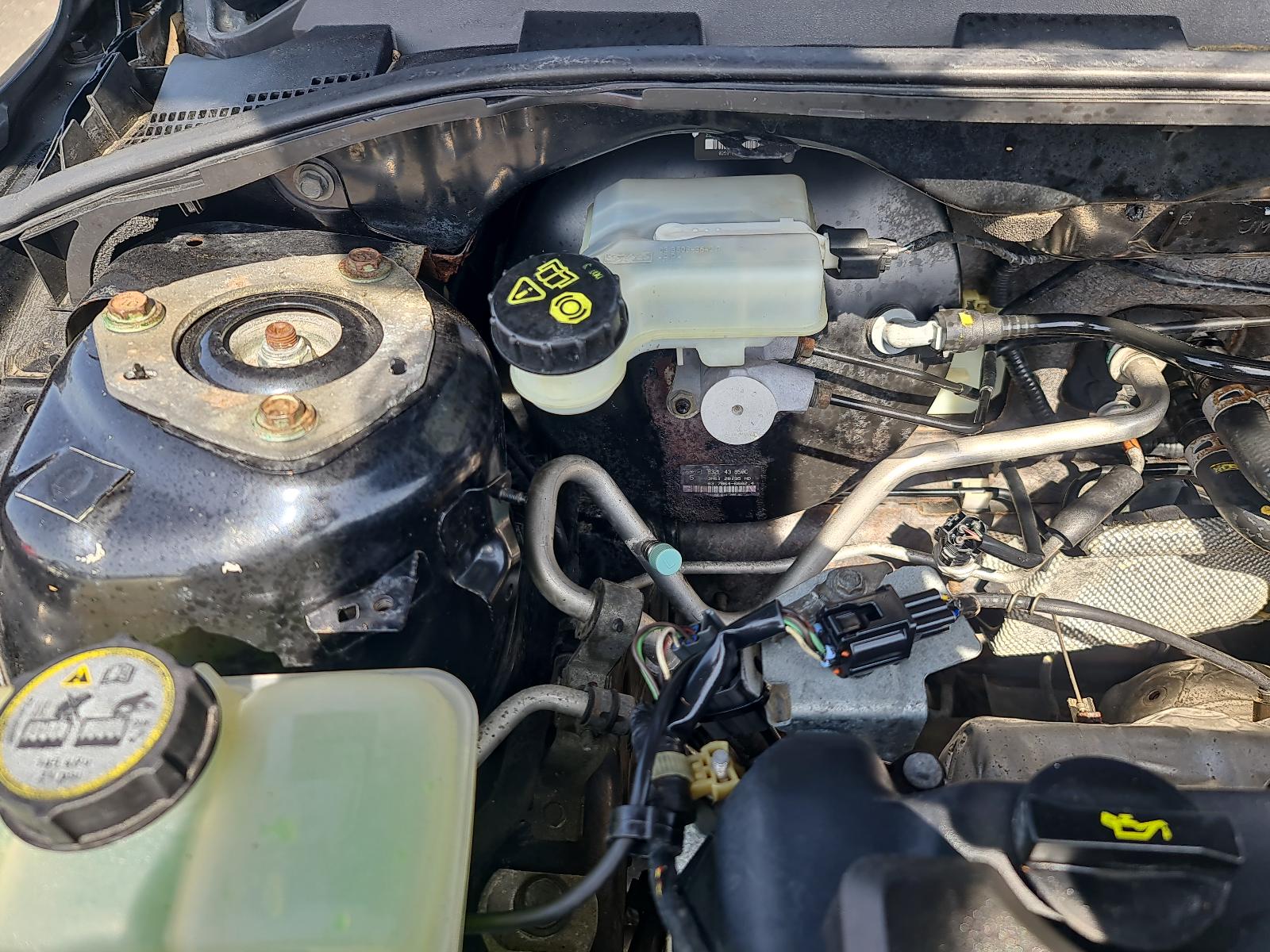 Mazda Mazda3 - BK 2003-2008