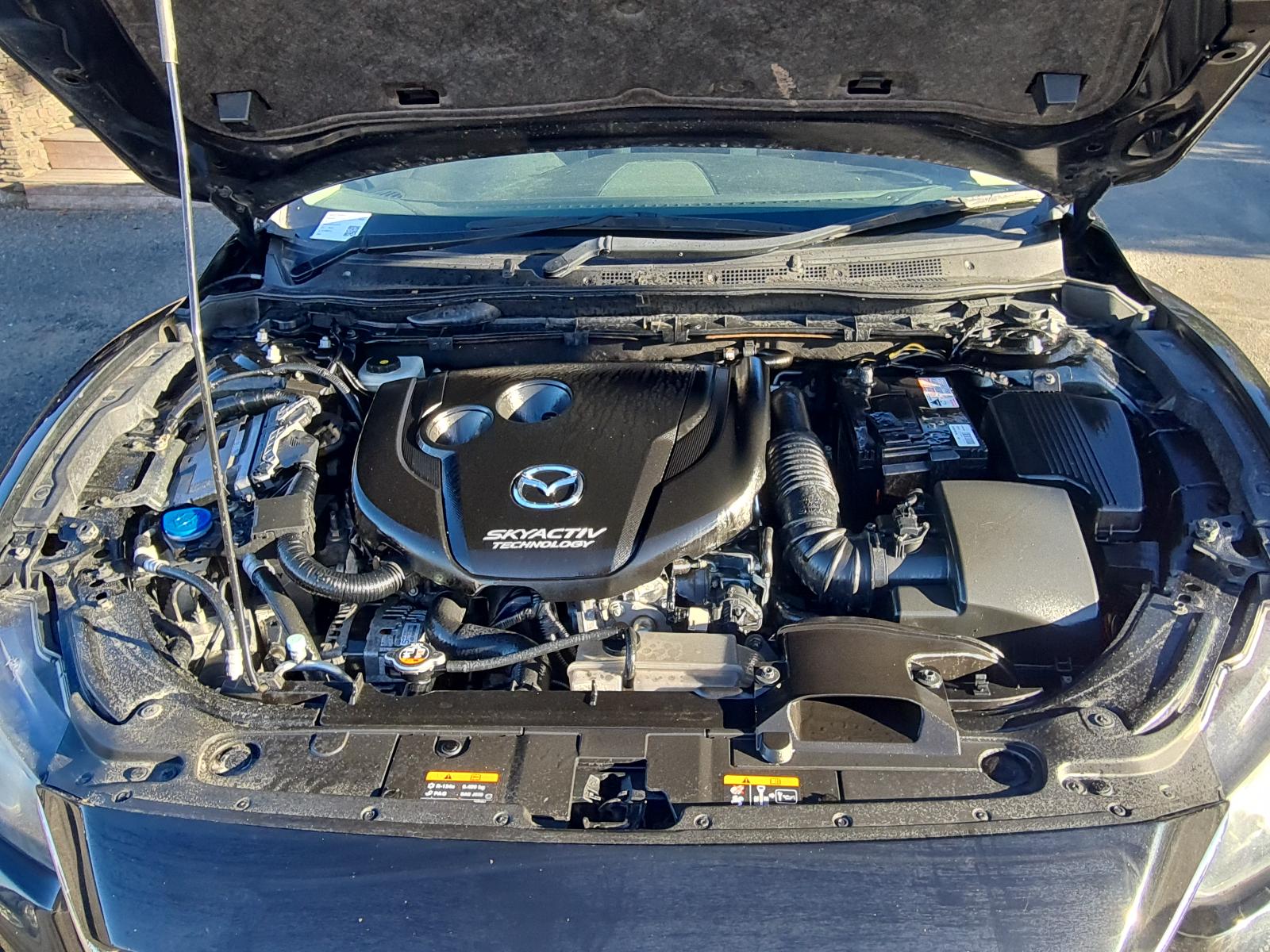 Mazda Atenza - GJ 2011-Present