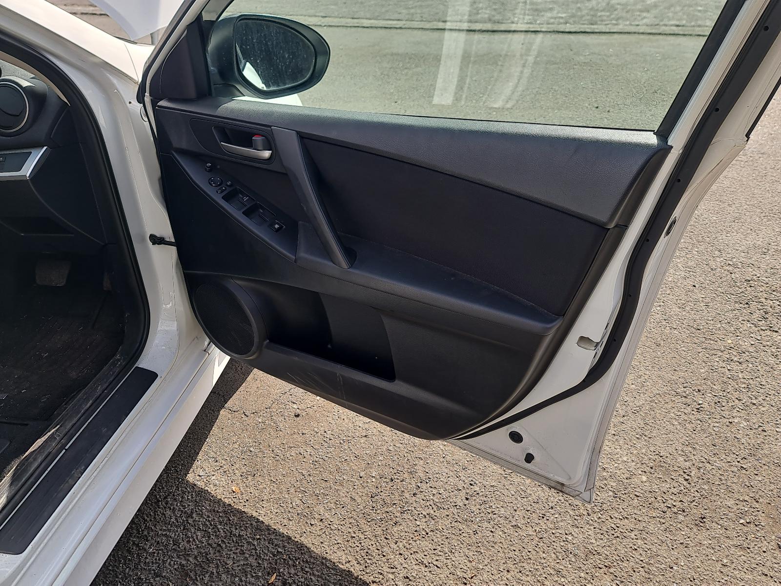 Mazda Axela - BL 2009-2013