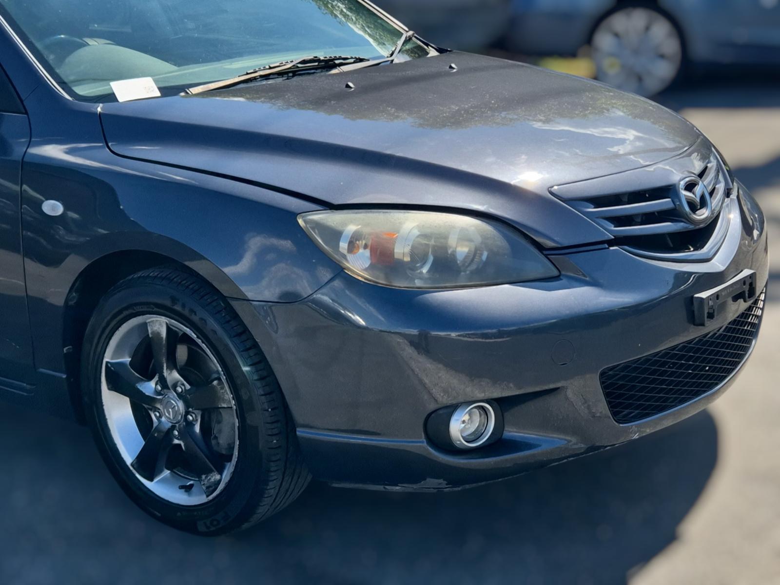 Mazda Axela - BK 2003-2009