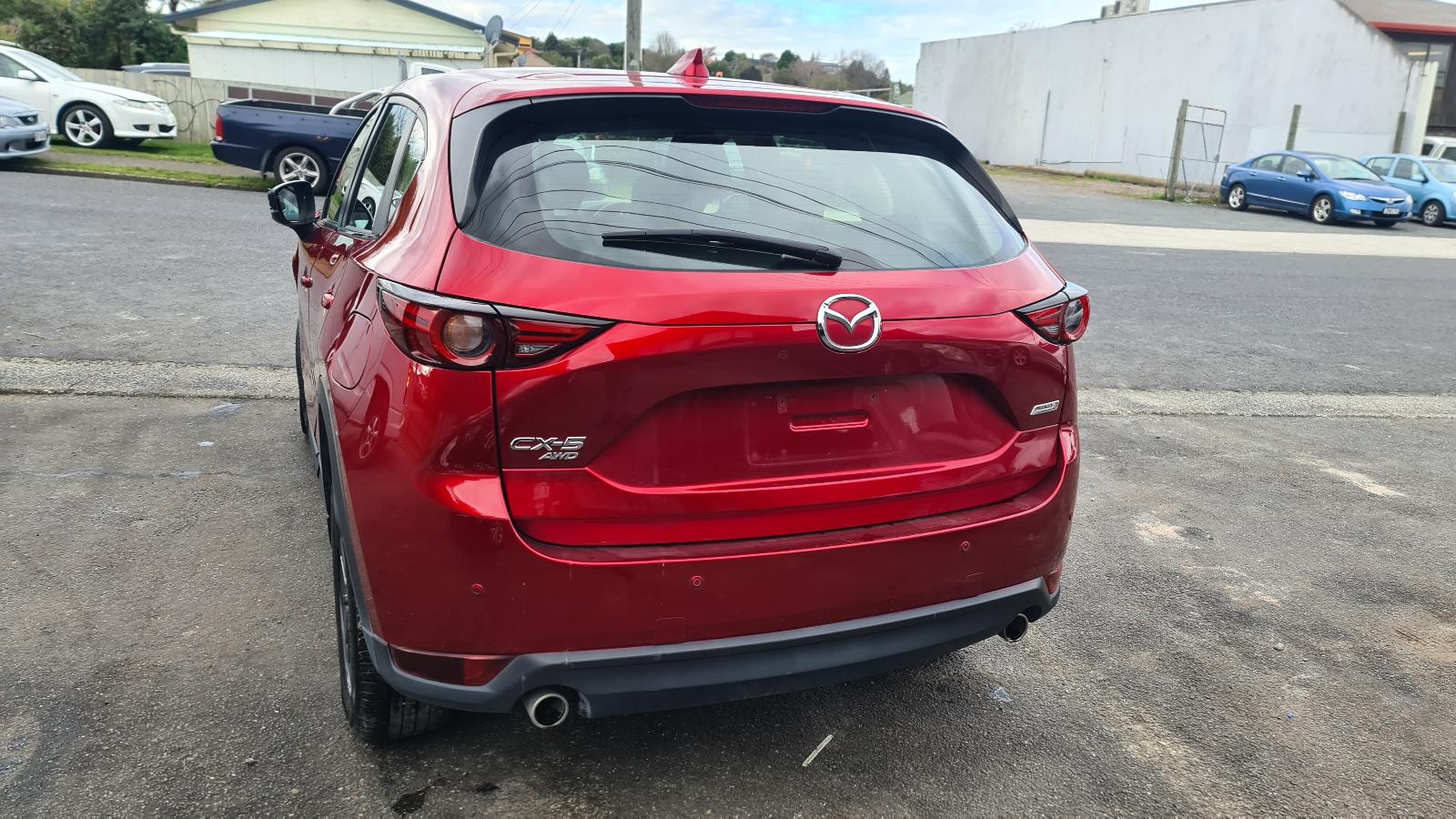 Mazda CX5 - KE 2012-Present