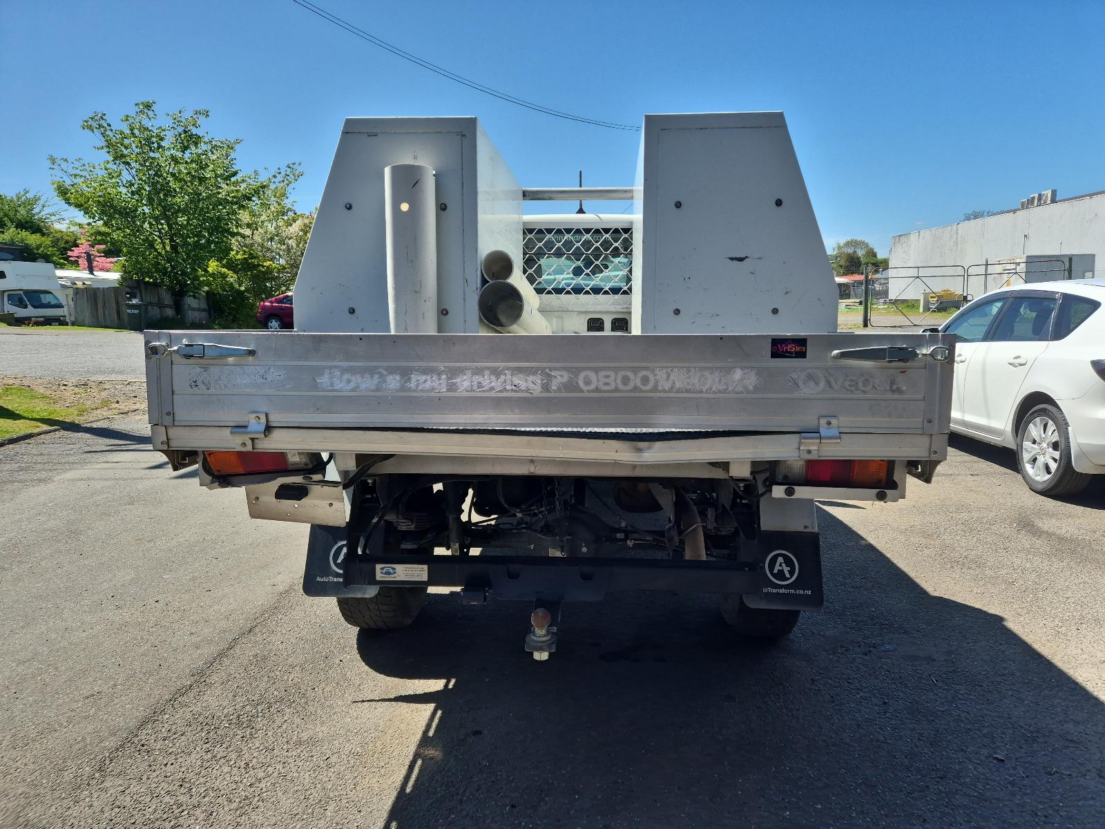 Mazda BT50 - UP 2011-Present