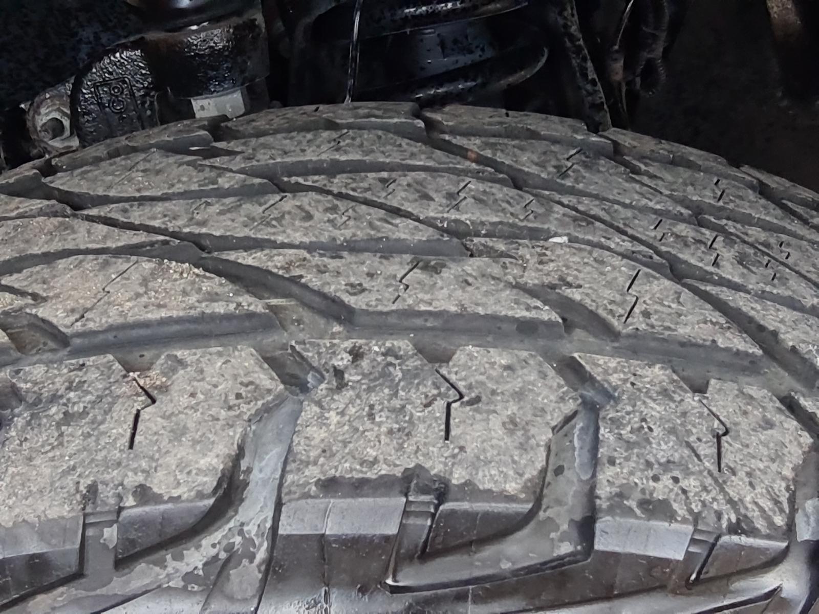 Mazda BT50 - UP 2011-Present