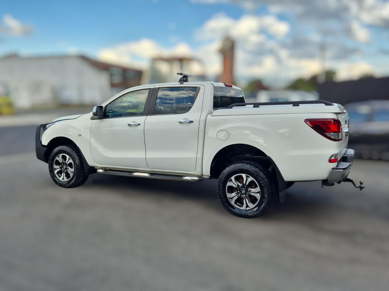 Mazda BT50 - UP 2011-Present