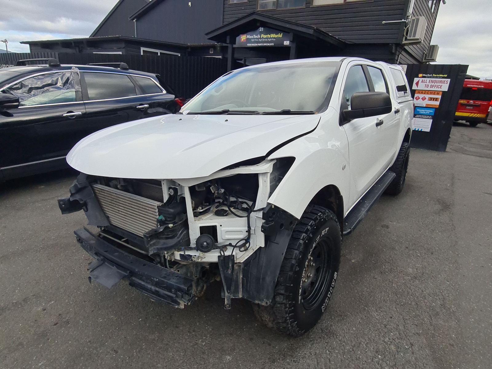 Mazda BT50 - UP 2011-Present