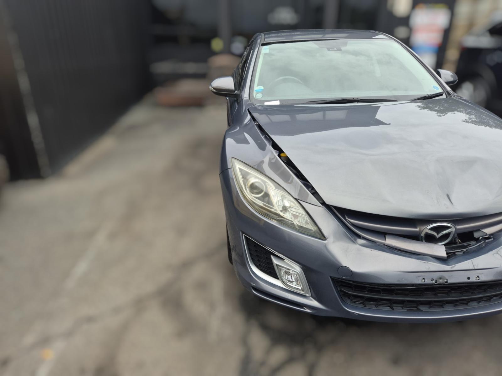 Mazda Atenza - GH 2008-2012