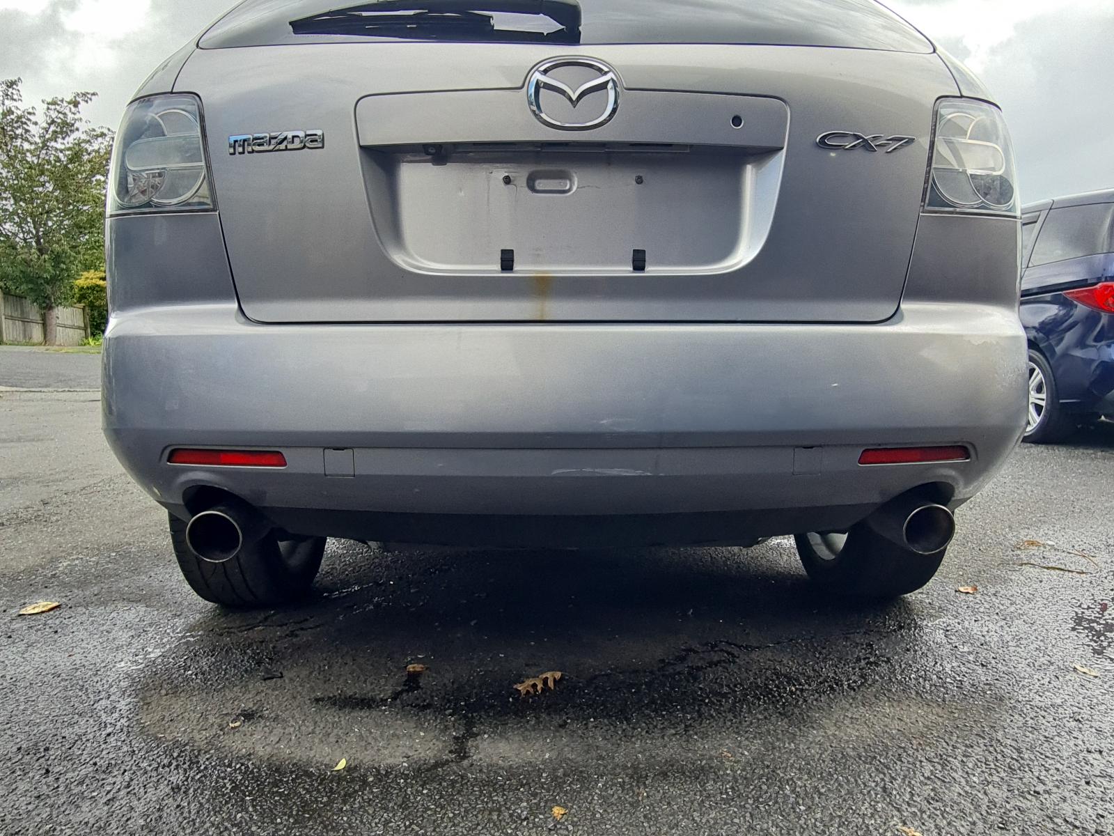 Mazda CX7 - ER 2006-2012