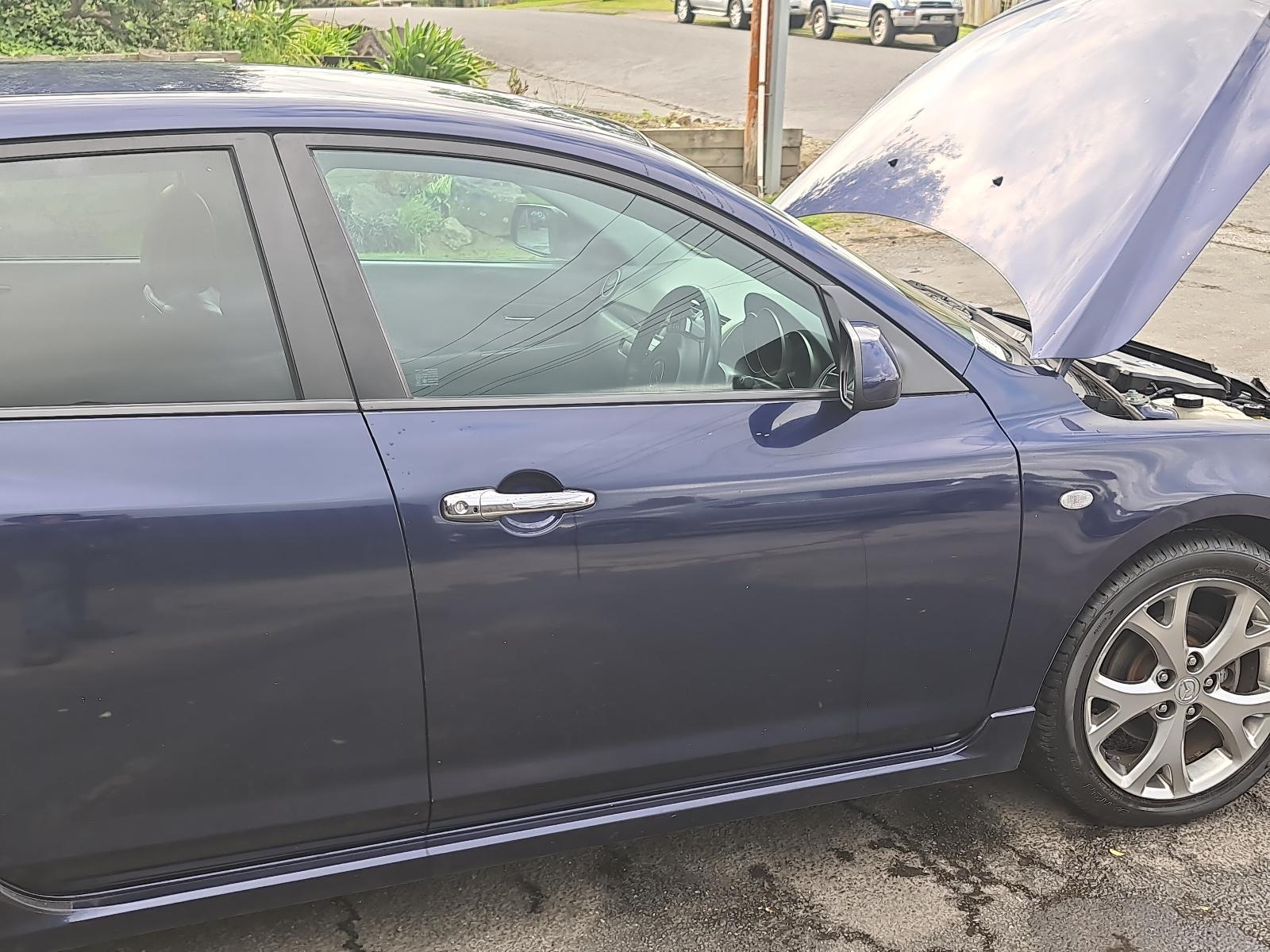 Mazda Axela - BK 2003-2009