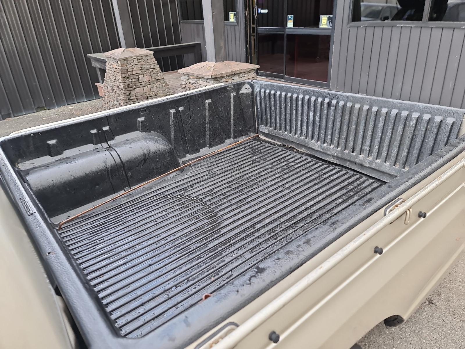 Mazda Bounty - UN 1999-2006