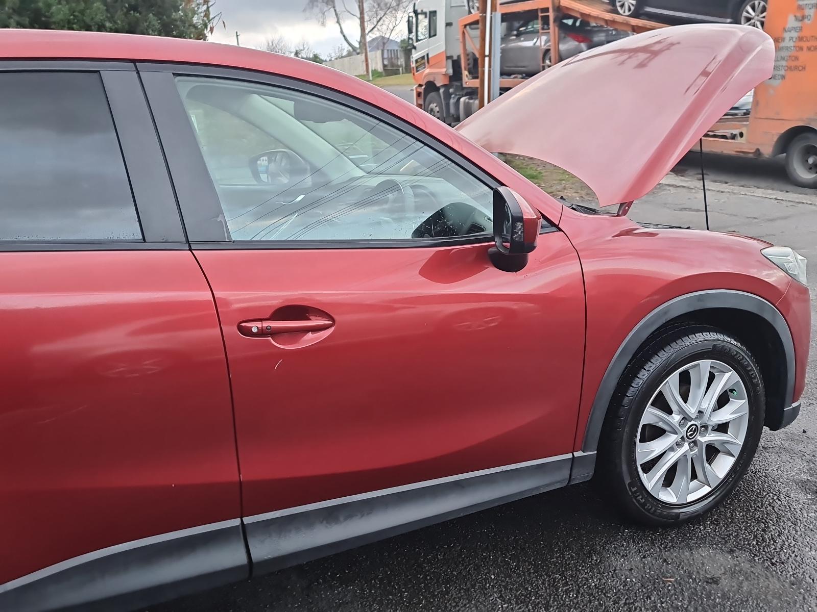 Mazda CX5 - KE 2012-Present