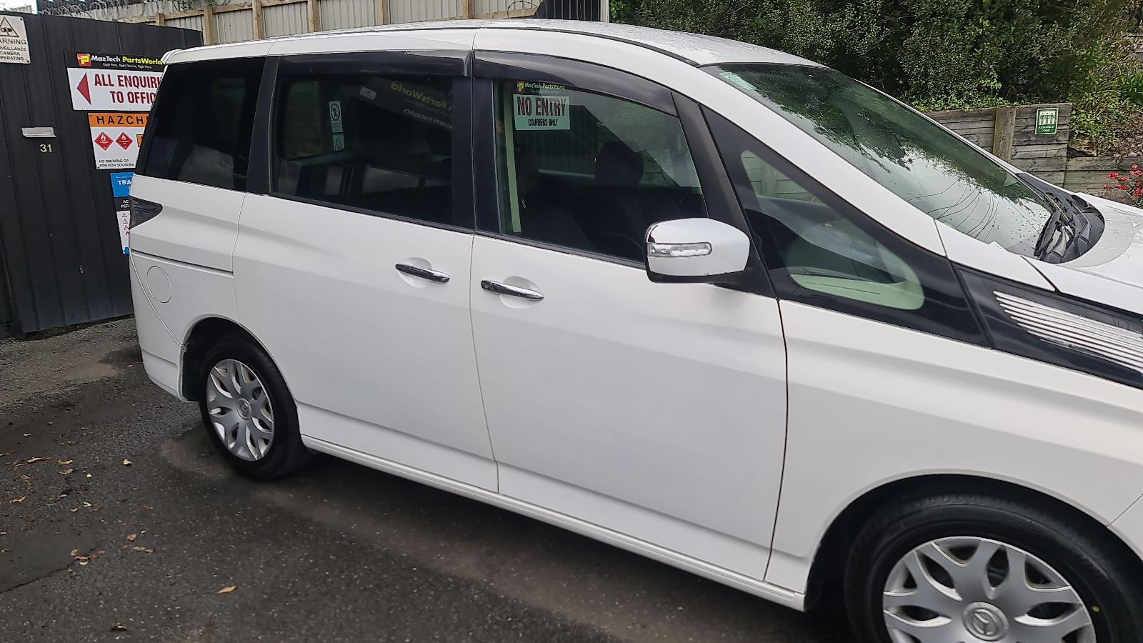 Mazda Biante - CC 2008-Present