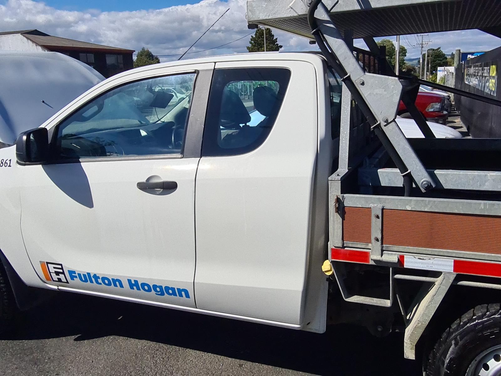 Mazda BT50 - UP 2011-Present