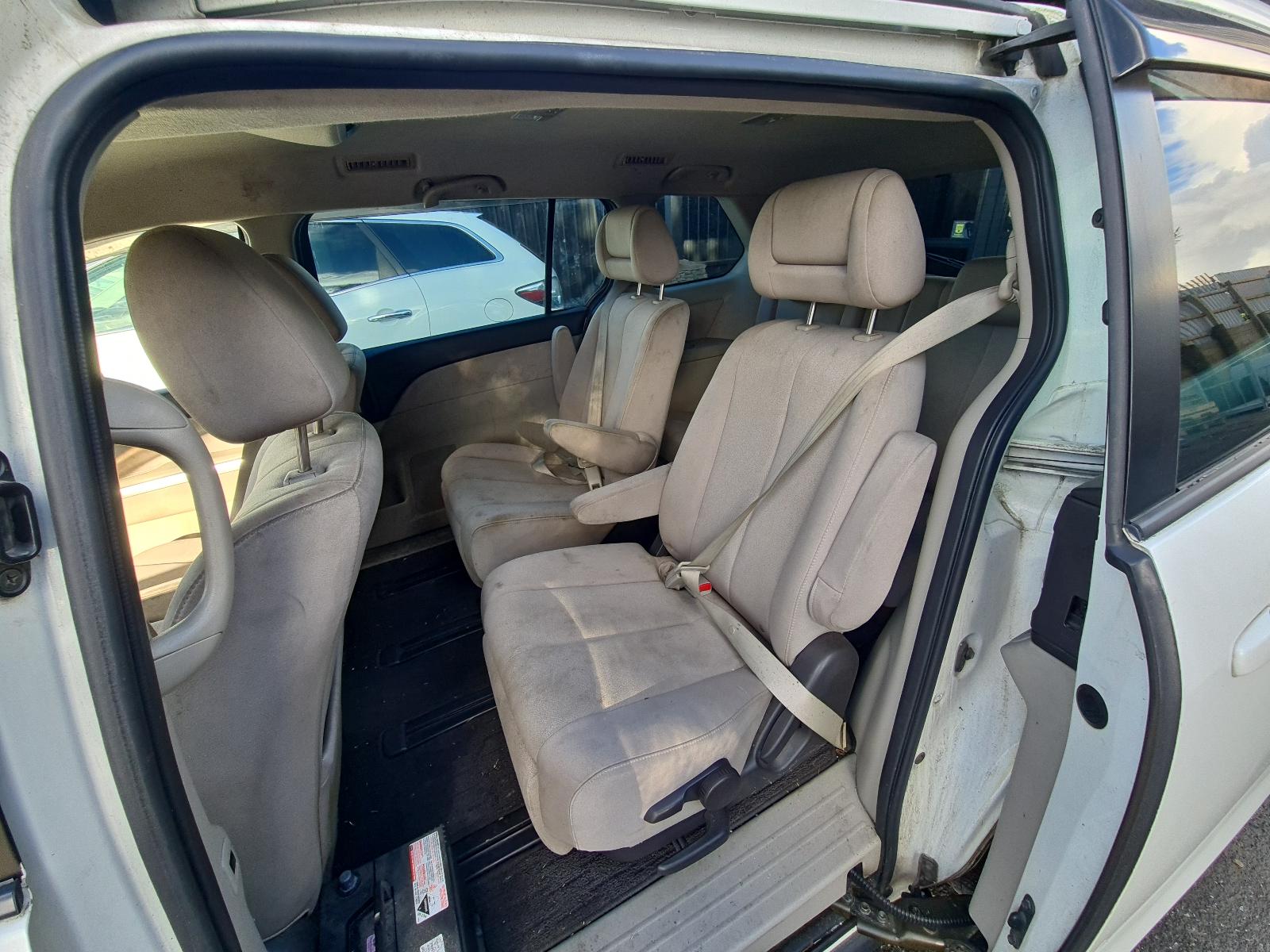 Mazda MPV - LY3P 2007-Present