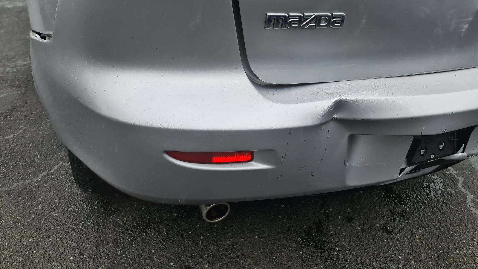 Mazda Axela - BK 2003-2009