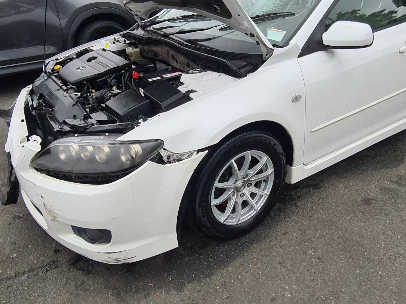 Mazda Atenza - GG 2002-2008