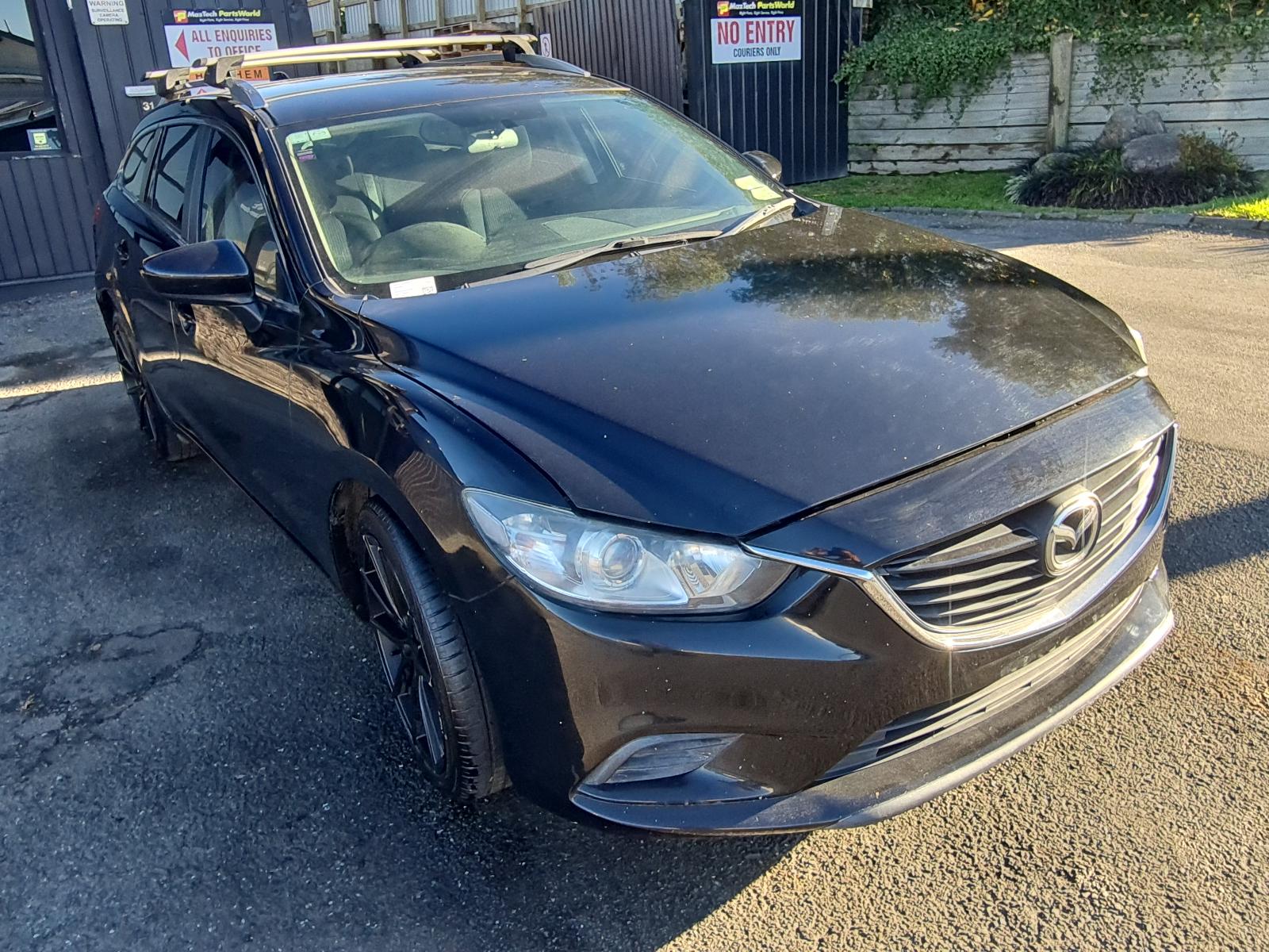 Mazda Atenza - GJ 2011-Present