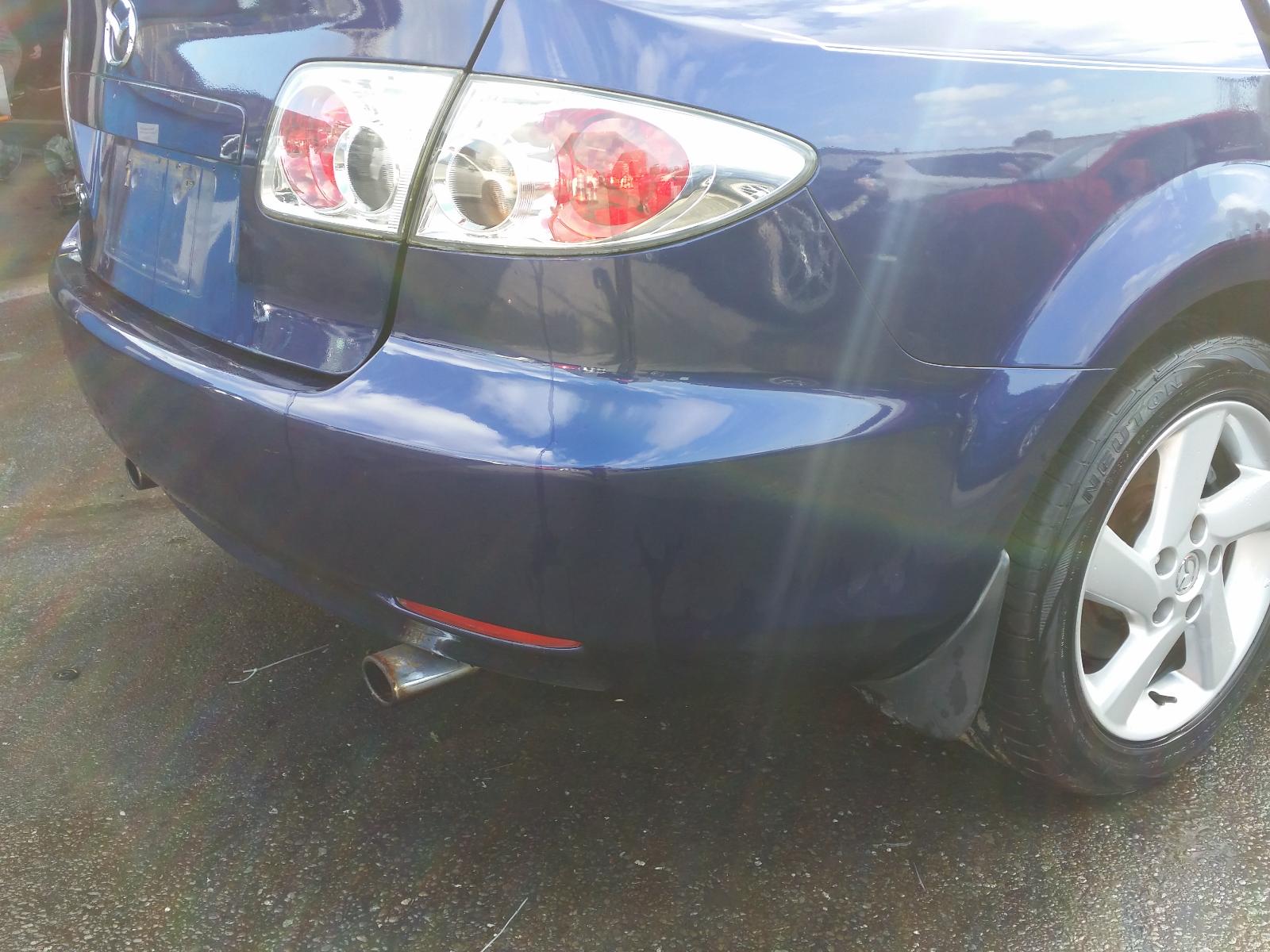 Mazda Mazda6 - GG 2002-2008