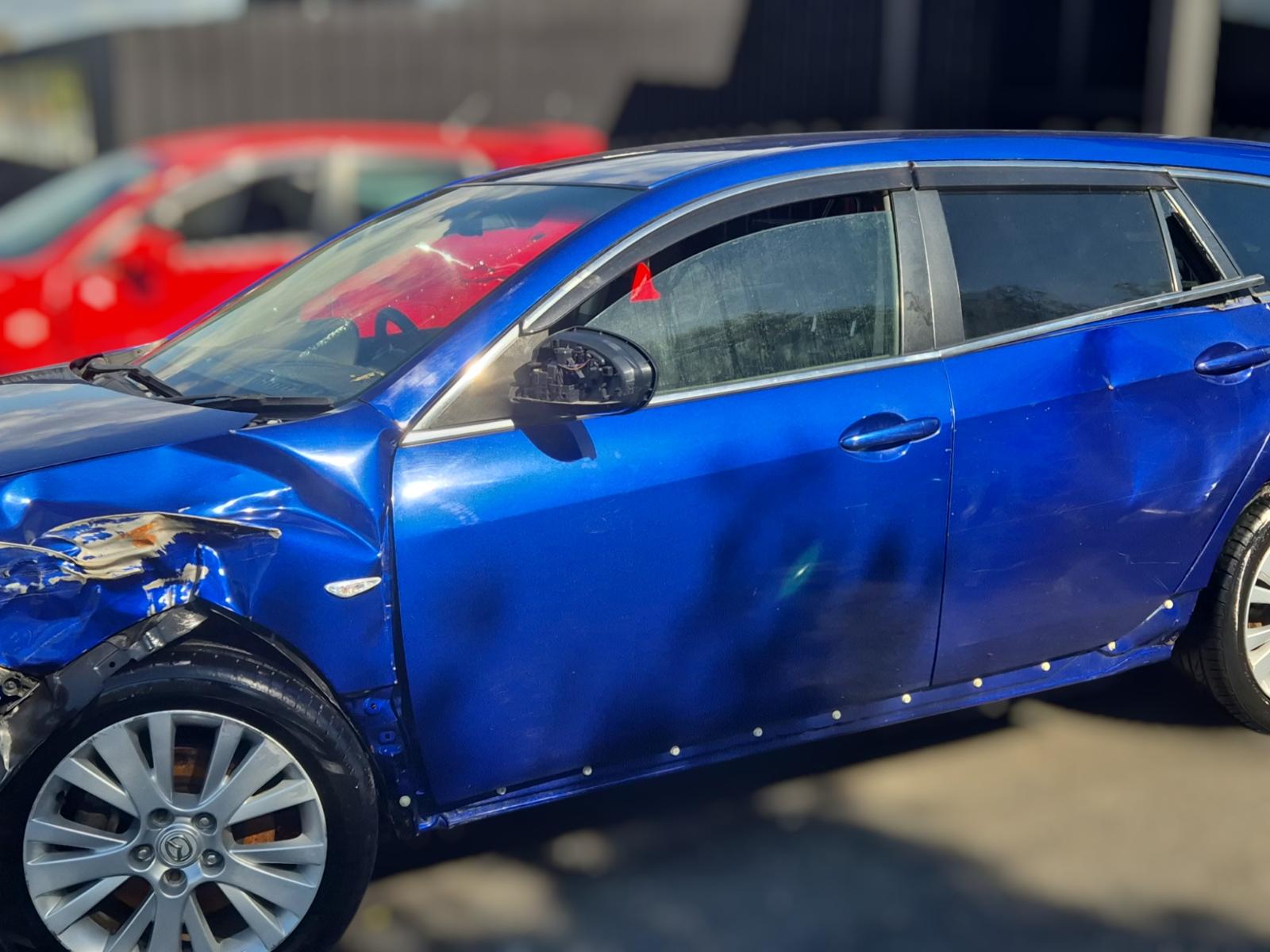 Mazda Atenza - GH 2008-2012