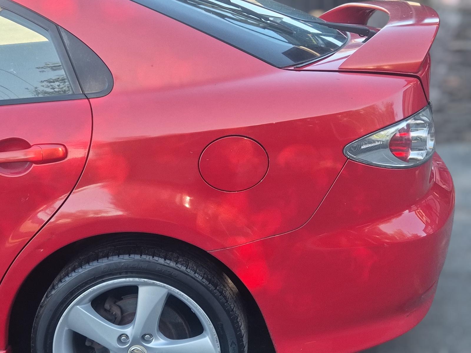 Mazda Mazda6 - GG 2002-2008