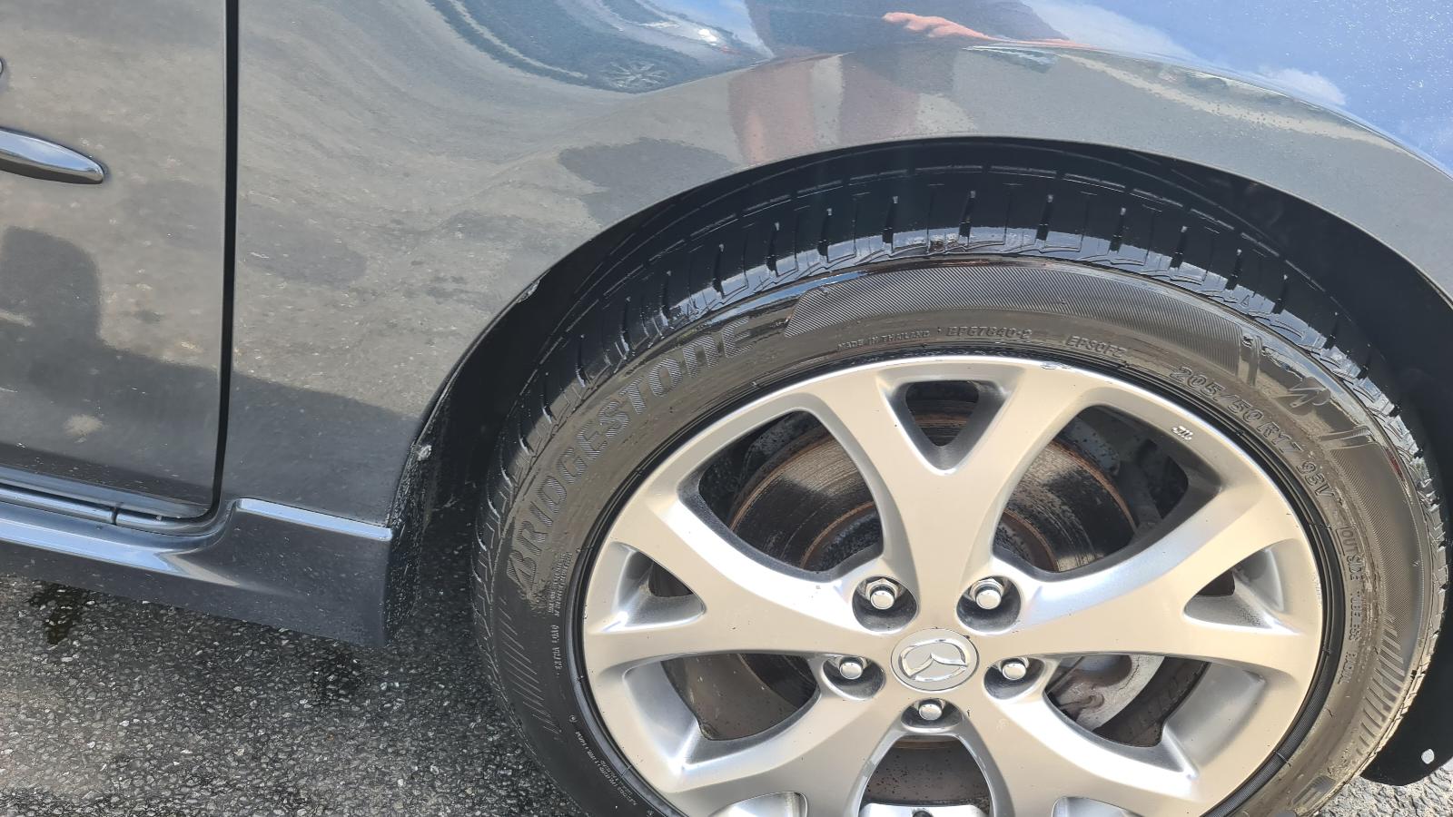 Mazda Mazda3 - BK 2003-2008