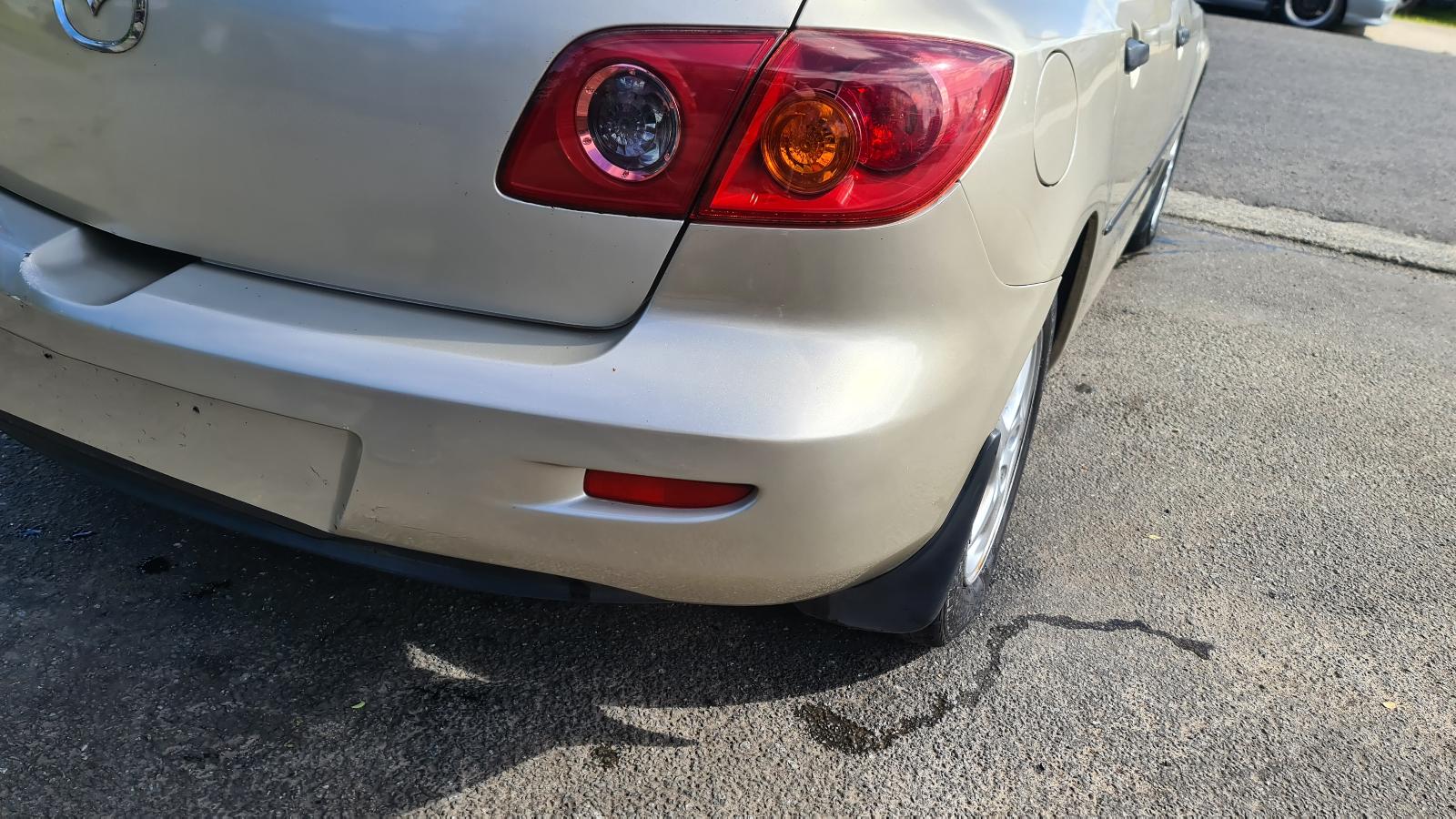 Mazda Mazda3 - BK 2003-2008