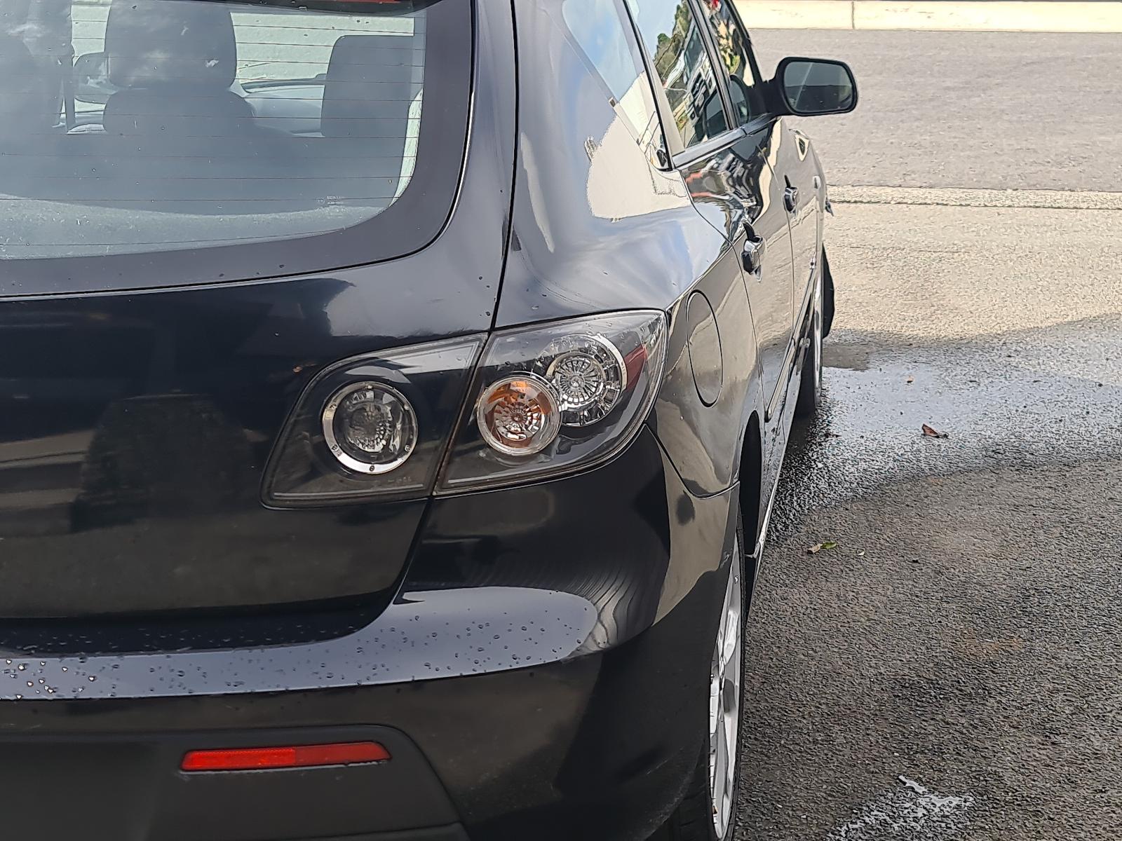 Mazda Axela - BK 2003-2009